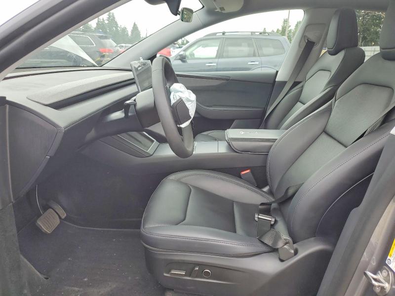 2026 Tesla Model Y მანქანა იყიდება აუქციონზე, vin: 7SAYGDED3TF403187, აუქციონის ნომერი: 61546576