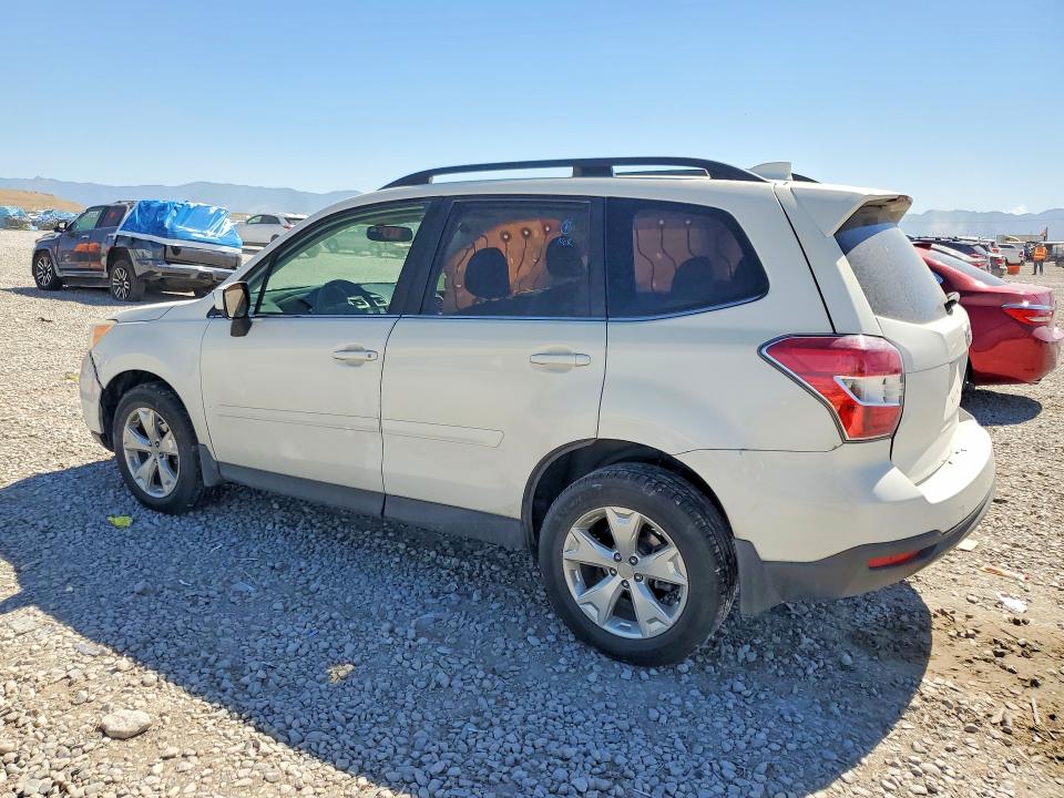 59967106 :رقم المزاد ، JF2SJAKC3GH525635 vin ، 2016 Subaru Forester مزاد بيع