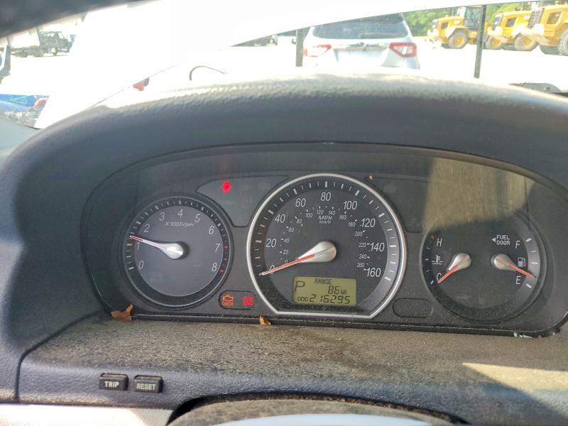 Aukcja sprzedaży 2006 Hyundai Sonata, vin: 5NPEU46F16H153205, numer aukcji: 61679166