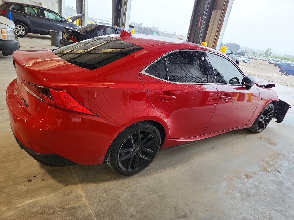 Продаж на аукціоні авто 2020 Lexus Is, vin: JTHG81F21L5041314, номер лоту: 61934406