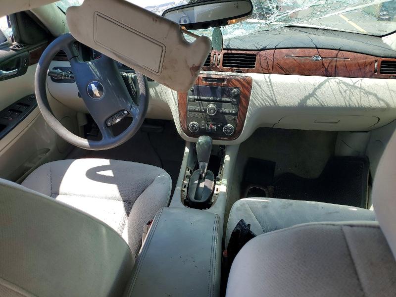 60087116 :رقم المزاد ، 2G1WT55K189189311 vin ، 2008 Chevrolet Impala مزاد بيع