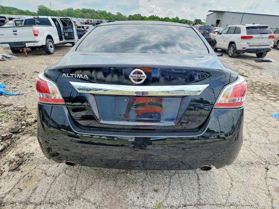 60460416 :رقم المزاد ، 1N4AL3APXFC431001 vin ، 2015 Nissan Altima مزاد بيع