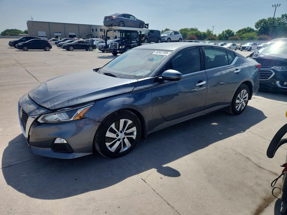 Продажа на аукционе авто 2020 Nissan Altima, vin: 1N4BL4BV5LC247314, номер лота: 62427496