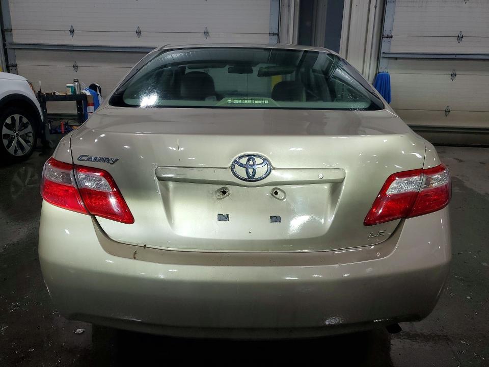2007 Toyota Camry მანქანა იყიდება აუქციონზე, vin: 4T1BE46KX7U602798, აუქციონის ნომერი: 59592436