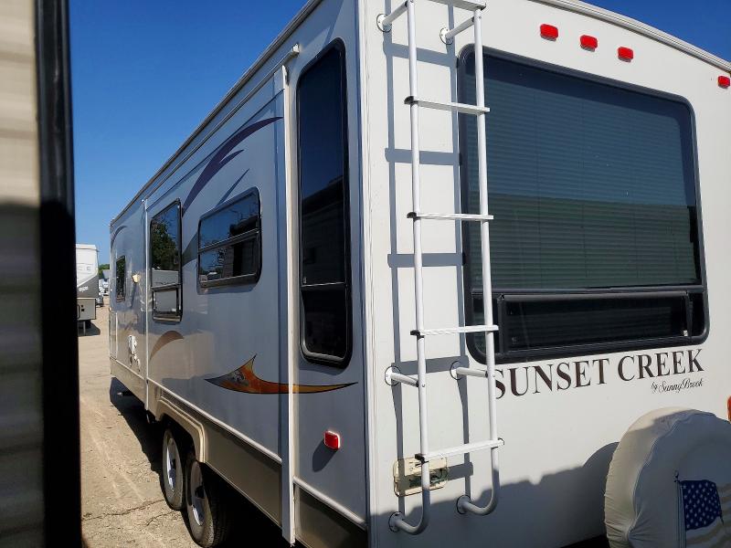 Продажа на аукционе авто 2010 Sunny Brook Sunset, vin: 4UBAS0N24A1N83543, номер лота: 61301216