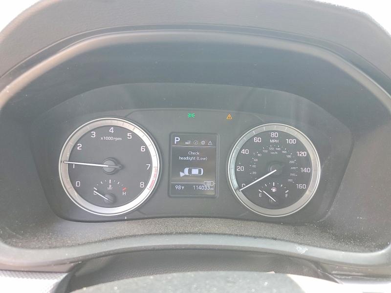 Продажа на аукционе авто 2018 Hyundai Sonata, vin: 5NPE24AF6JH725214, номер лота: 59168516