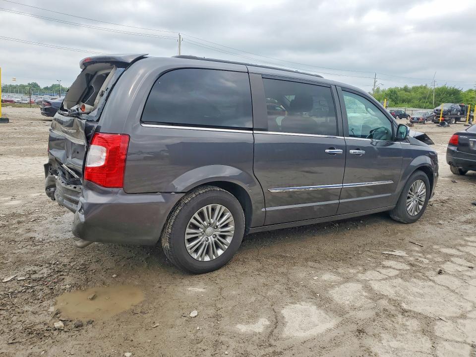 Aukcja sprzedaży 2016 Chrysler Town & Country, vin: 2C4RC1CG1GR222513, numer aukcji: 62852246