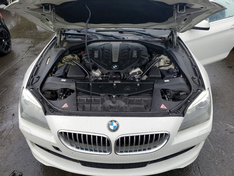 Продаж на аукціоні авто 2012 Bmw 650, vin: WBALZ3C52CDL70405, номер лоту: 85621205