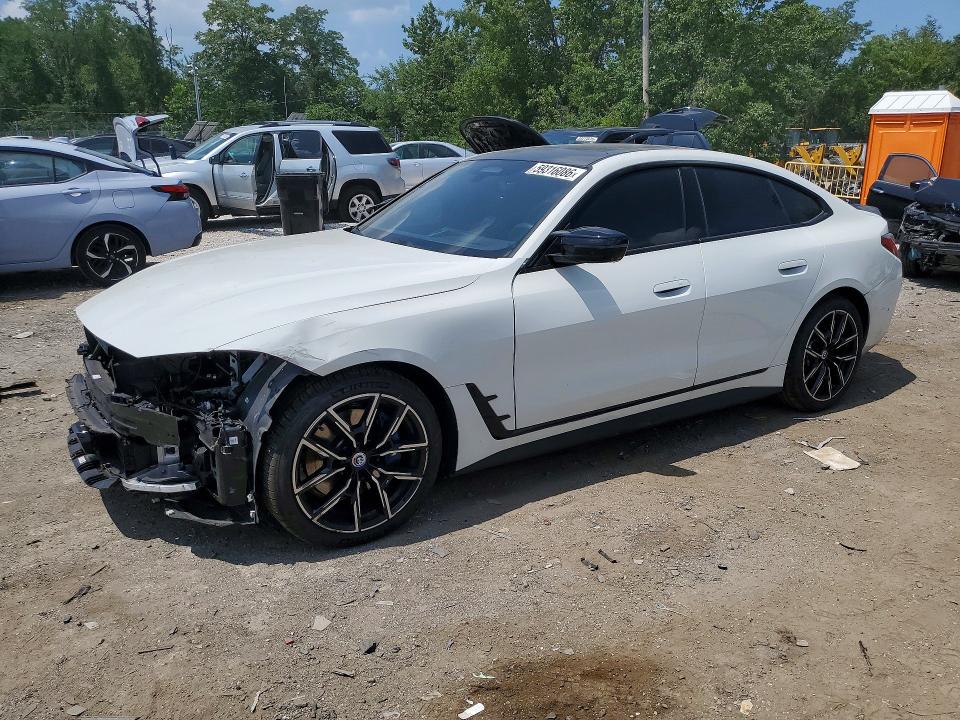 Aukcja sprzedaży 2022 Bmw 1100, vin: WBY33AW05NFM94280, numer aukcji: 59316086