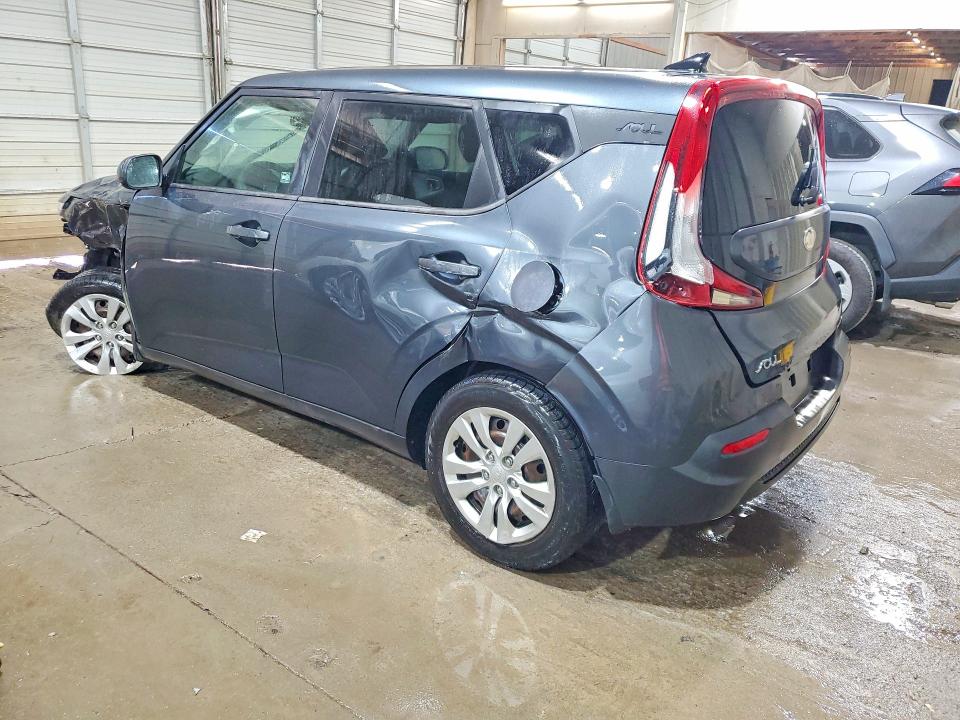 Aukcja sprzedaży 2020 Kia Soul, vin: KNDJ23AU8L7070228, numer aukcji: 59669486