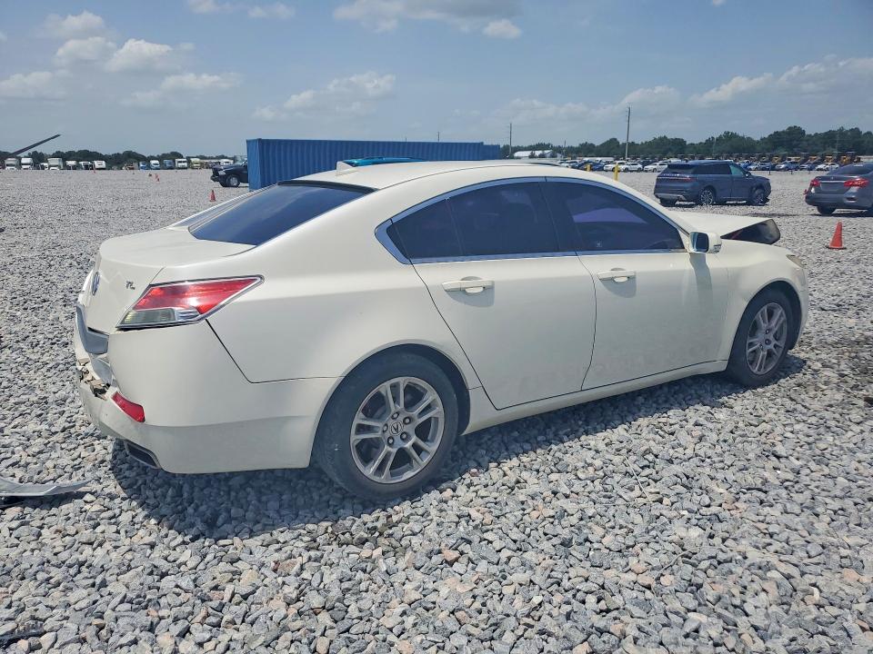 2011 Acura Tl მანქანა იყიდება აუქციონზე, vin: 19UUA8F26BA003232, აუქციონის ნომერი: 61123566