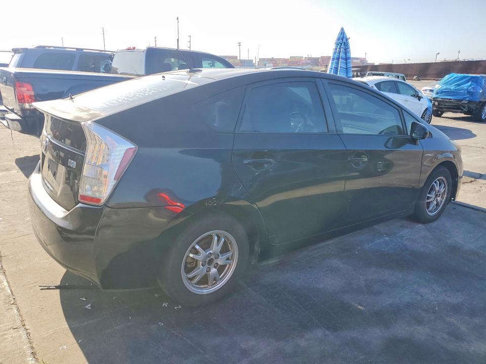 61086456 :رقم المزاد ، JTDKN3DUXA0195115 vin ، 2010 Toyota Prius مزاد بيع