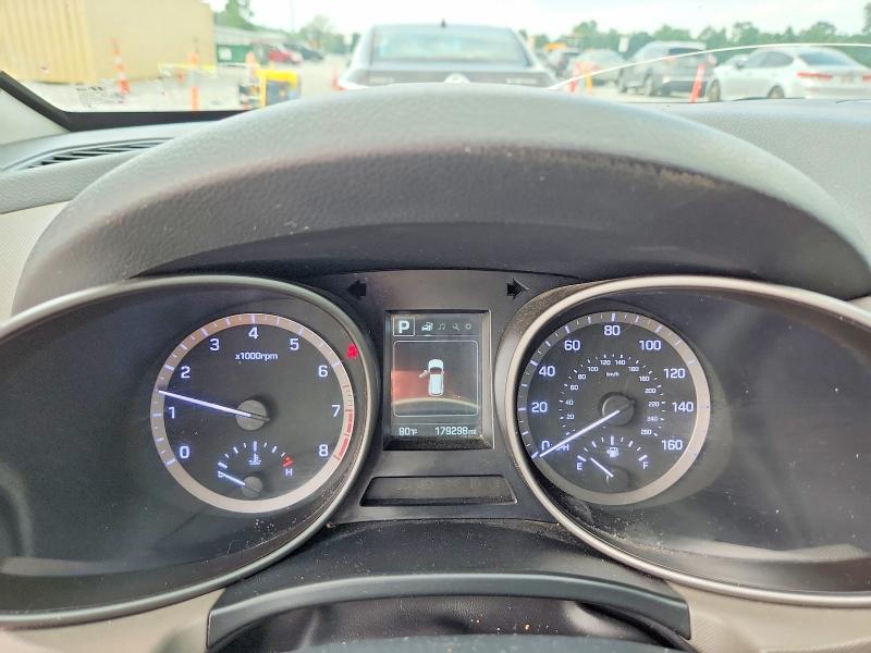 Aukcja sprzedaży 2017 Hyundai Santa Fe, vin: KM8SMDHF9HU209413, numer aukcji: 62626556