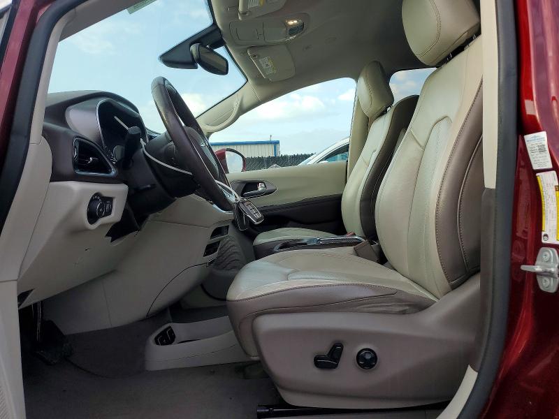 2018 Chrysler Pacifica მანქანა იყიდება აუქციონზე, vin: 2C4RC1EG5JR234054, აუქციონის ნომერი: 63001006