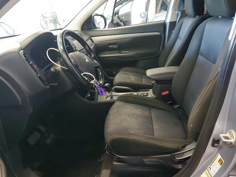 60746886 :رقم المزاد ، JA4AZ3A31GZ016907 vin ، 2016 Mitsubishi Outlander مزاد بيع