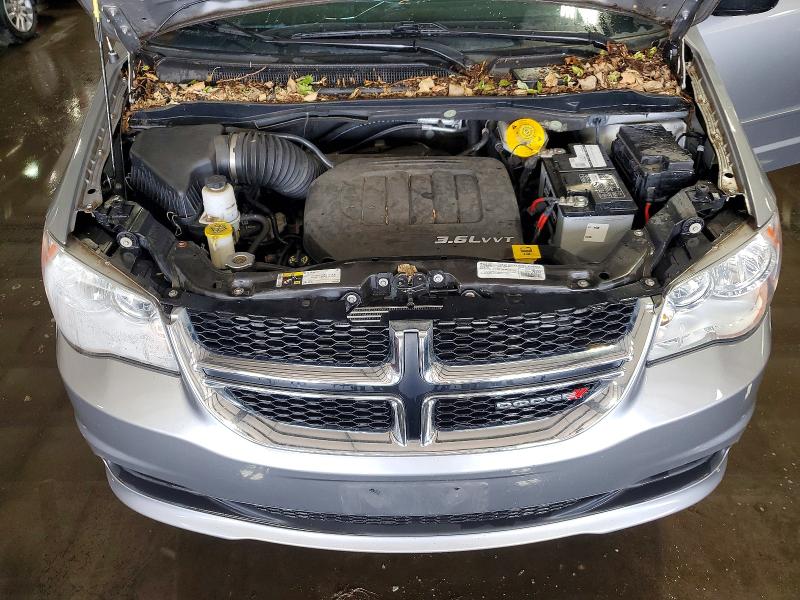 Aukcja sprzedaży 2016 Dodge Grand Caravan, vin: 2C4RDGBG2GR235904, numer aukcji: 62410546