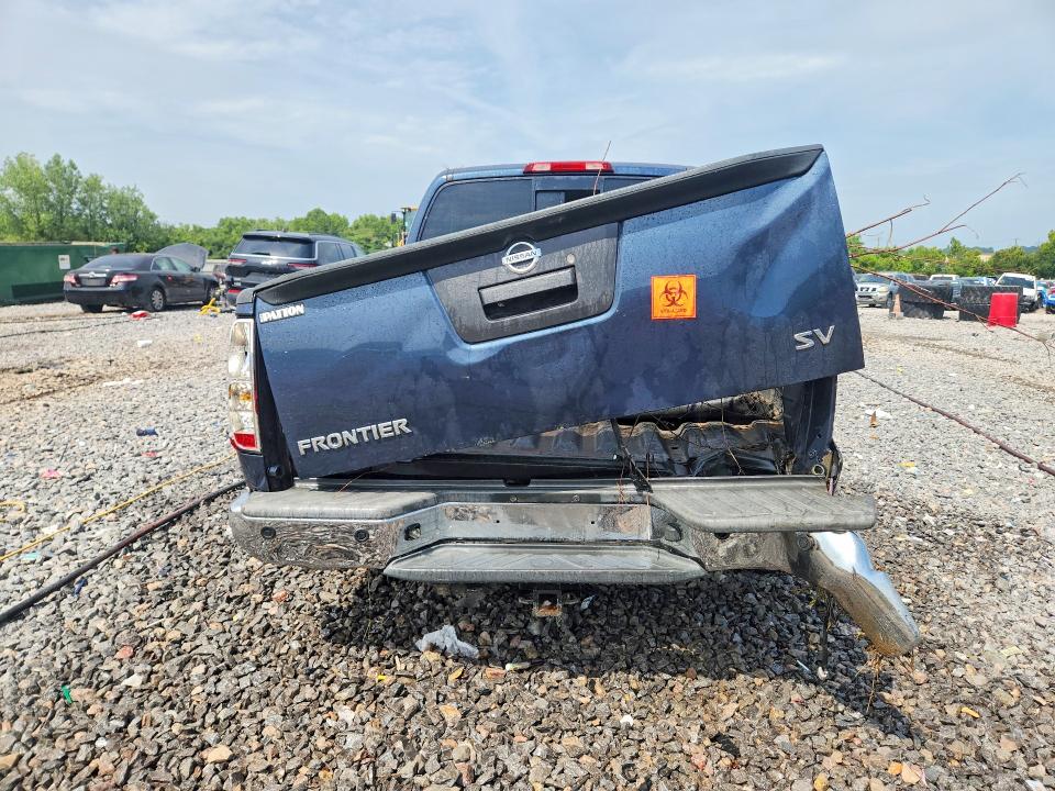 2015 Nissan Frontier მანქანა იყიდება აუქციონზე, vin: 1N6AD0ER4FN706431, აუქციონის ნომერი: 62538426
