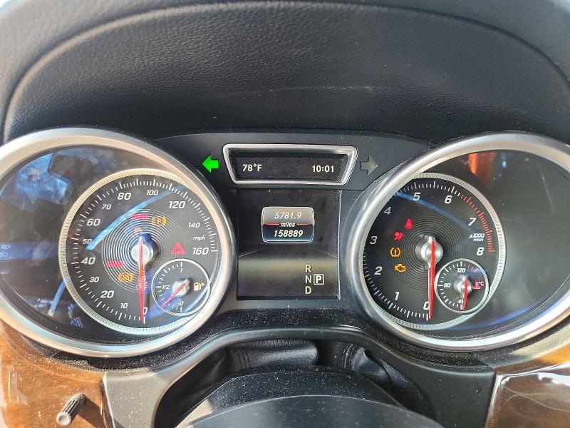 Продаж на аукціоні авто 2017 Mercedes-benz Gls, vin: 4JGDF6EE2HA788207, номер лоту: 62997196