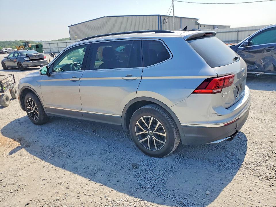59355576 :رقم المزاد ، 3VV3B7AX0MM031250 vin ، 2021 Volkswagen Tiguan مزاد بيع