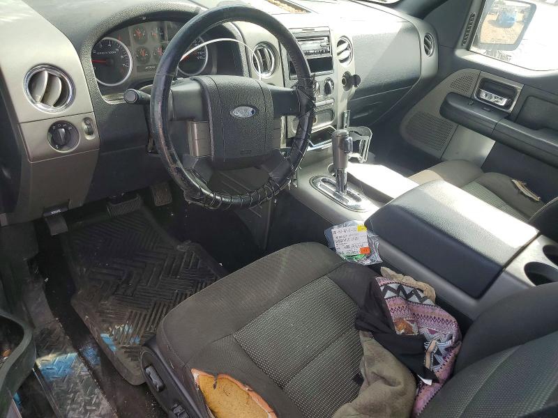 2006 Ford F150 მანქანა იყიდება აუქციონზე, vin: 1FTPX04556KA81039, აუქციონის ნომერი: 59021686