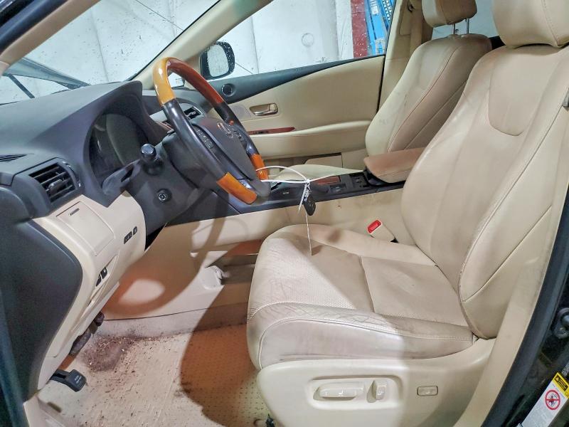 Aukcja sprzedaży 2012 Lexus Rx 350, vin: 2T2BK1BA7CC134914, numer aukcji: 59582766