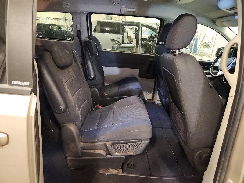 Продаж на аукціоні авто 2009 Dodge Grand Caravan, vin: 2D8HN54159R596229, номер лоту: 61043196