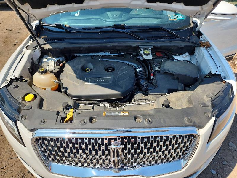 Продаж на аукціоні авто 2019 Lincoln Mkc, vin: 5LMTJ3DH9KUL45057, номер лоту: 61134886