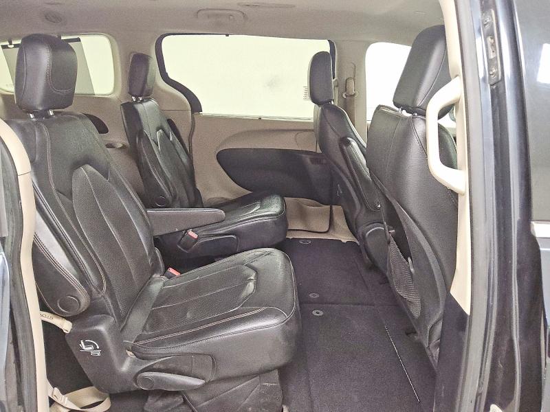 2020 Chrysler Pacifica მანქანა იყიდება აუქციონზე, vin: 2C4RC1BG4LR279722, აუქციონის ნომერი: 58487766