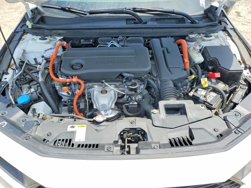 2024 Honda Accord მანქანა იყიდება აუქციონზე, vin: 1HGCY2F79RA086732, აუქციონის ნომერი: 62707416