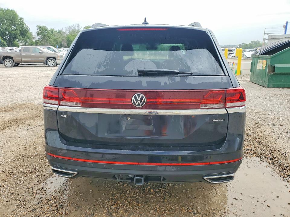 59373166 :رقم المزاد ، 1V2HN2CA4TC555927 vin ، 2026 Volkswagen Atlas مزاد بيع