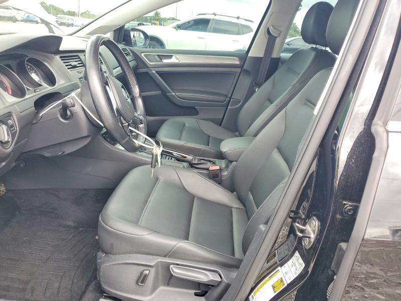 Продаж на аукціоні авто 2016 Volkswagen Golf Sportwagen, vin: 3VWC17AU3GM516748, номер лоту: 63151376
