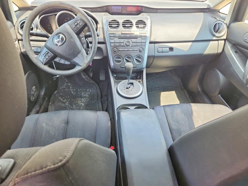 2011 Mazda Cx-7 მანქანა იყიდება აუქციონზე, vin: JM3ER2A51B0395561, აუქციონის ნომერი: 60994936