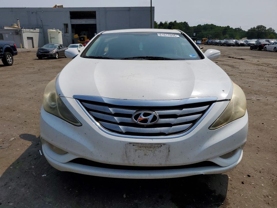 61617056 :رقم المزاد ، 5NPEC4AC4BH115011 vin ، 2011 Hyundai Sonata مزاد بيع