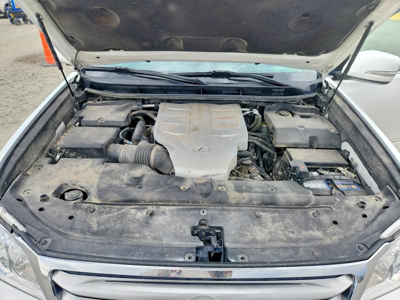 59841046 :رقم المزاد ، JTJJM7FX5C5049463 vin ، 2012 Lexus Gx مزاد بيع