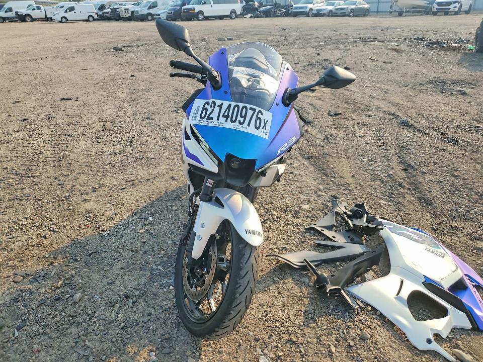 Продаж на аукціоні авто 2025 Yamaha Yfz320, vin: MH3RH25E6SK004689, номер лоту: 62140976