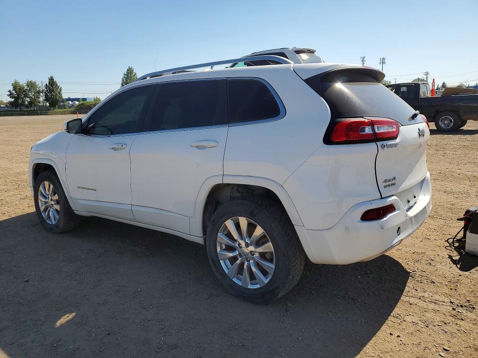 Продаж на аукціоні авто 2016 Jeep Cherokee, vin: 1C4PJMJS7GW372414, номер лоту: 63340316