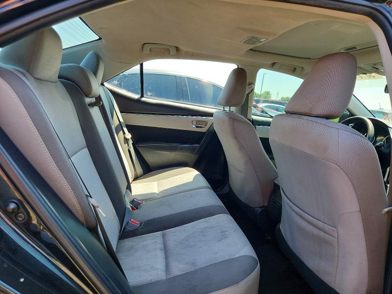 58161326 :رقم المزاد ، 2T1BURHE3HC915962 vin ، 2017 Toyota Corolla مزاد بيع