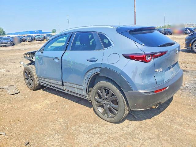 59329286 :رقم المزاد ، 3MVDMBCL1NM406640 vin ، 2022 Mazda Cx-30 مزاد بيع