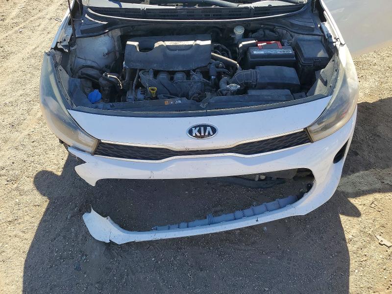 Продажа на аукционе авто 2019 Kia Rio, vin: 3KPA24AB8KE205436, номер лота: 61650806