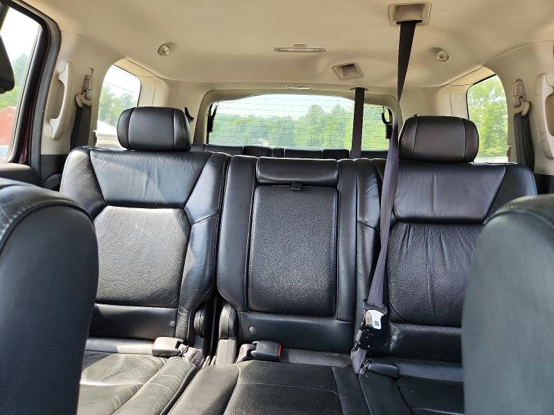 Aukcja sprzedaży 2011 Honda Pilot, vin: 5FNYF4H58BB088633, numer aukcji: 61301586
