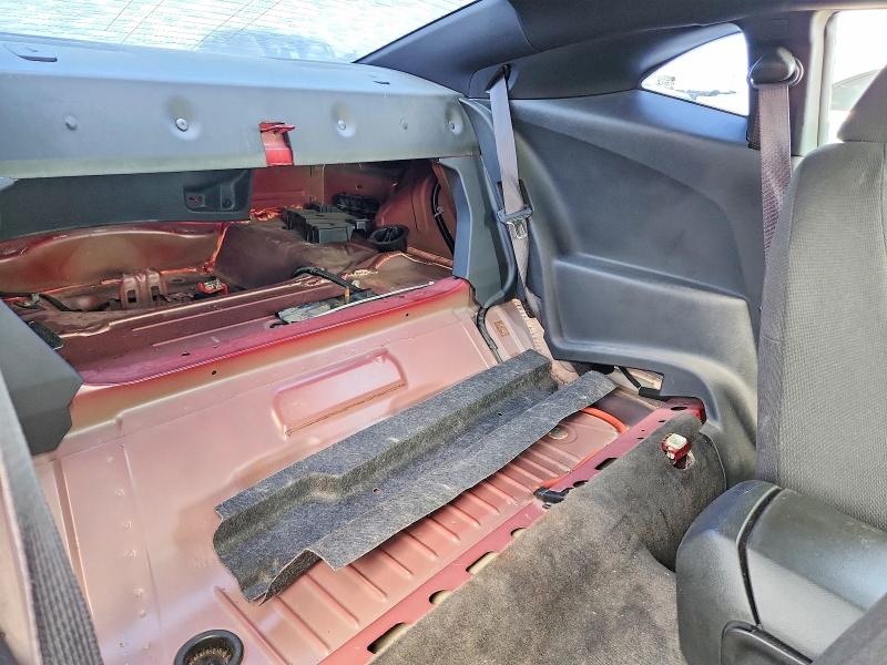 2015 Chevrolet Camaro მანქანა იყიდება აუქციონზე, vin: 2G1FD1E30F9260820, აუქციონის ნომერი: 61050216