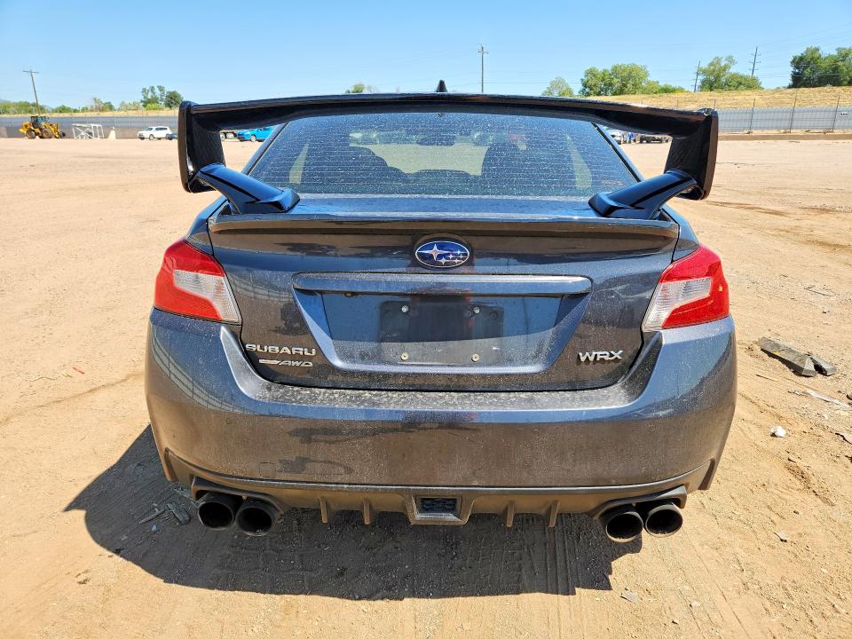 Aukcja sprzedaży 2018 Subaru Wrx, vin: JF1VA1L62J8803927, numer aukcji: 59232216