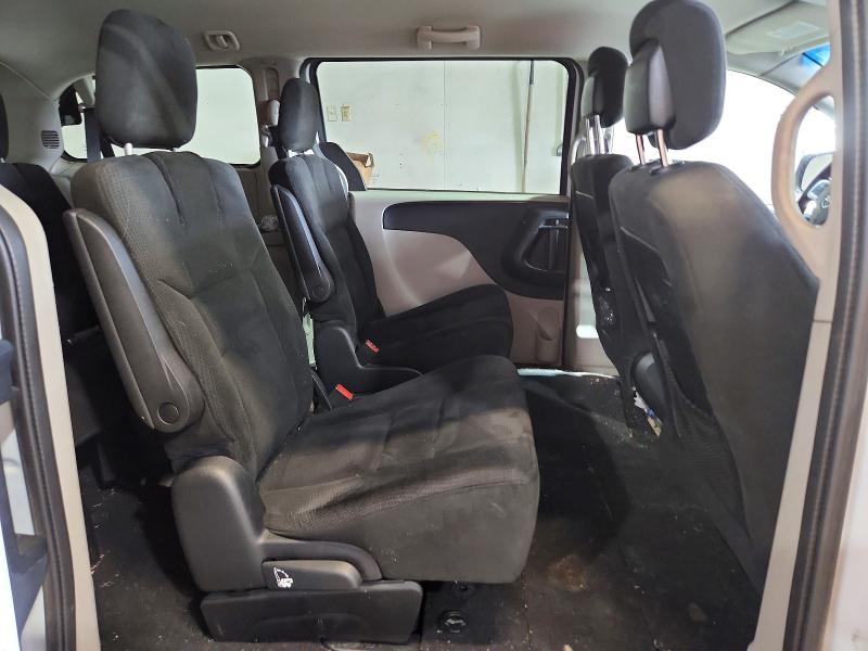 59331806 :رقم المزاد ، 2C4RDGBG2FR585385 vin ، 2015 Dodge Grand Caravan مزاد بيع