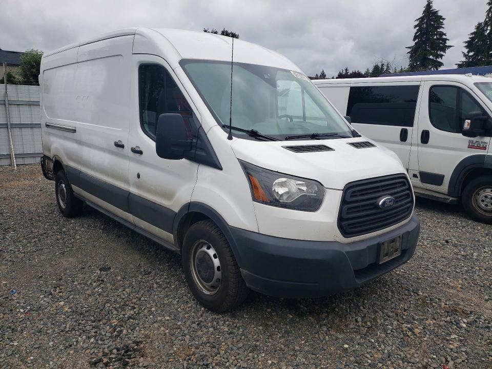2017 Ford Transit მანქანა იყიდება აუქციონზე, vin: 1FTYR2CG3HKA41705, აუქციონის ნომერი: 59132796