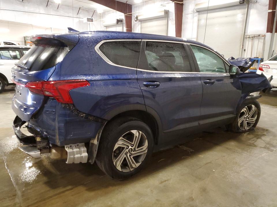 Продаж на аукціоні авто 2021 Hyundai Santa Fe, vin: 5NMS1DAJ5MH309344, номер лоту: 62782326