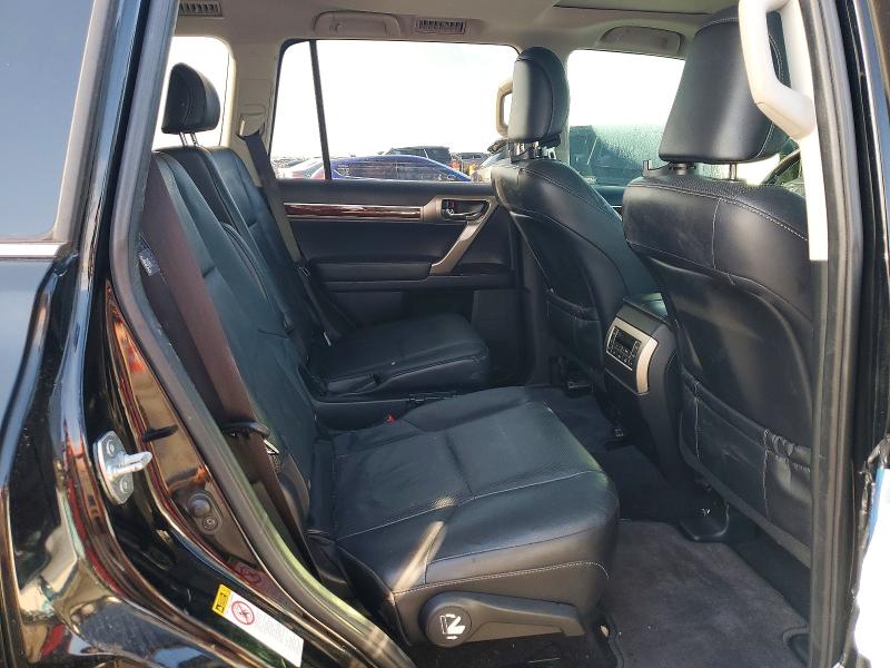 2017 Lexus Gx მანქანა იყიდება აუქციონზე, vin: JTJBM7FX9H5167155, აუქციონის ნომერი: 62266376