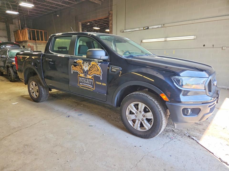 Продаж на аукціоні авто 2019 Ford Ranger, vin: 1FTER4EH0KLA96800, номер лоту: 62610416