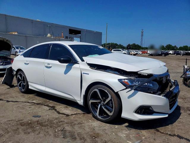 2022 Honda Accord მანქანა იყიდება აუქციონზე, vin: 1HGCV3F20NA030546, აუქციონის ნომერი: 59535776