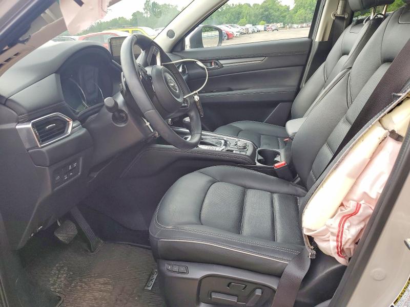Aukcja sprzedaży 2025 Mazda Cx-5, vin: JM3KFBEM9S0668338, numer aukcji: 60255536
