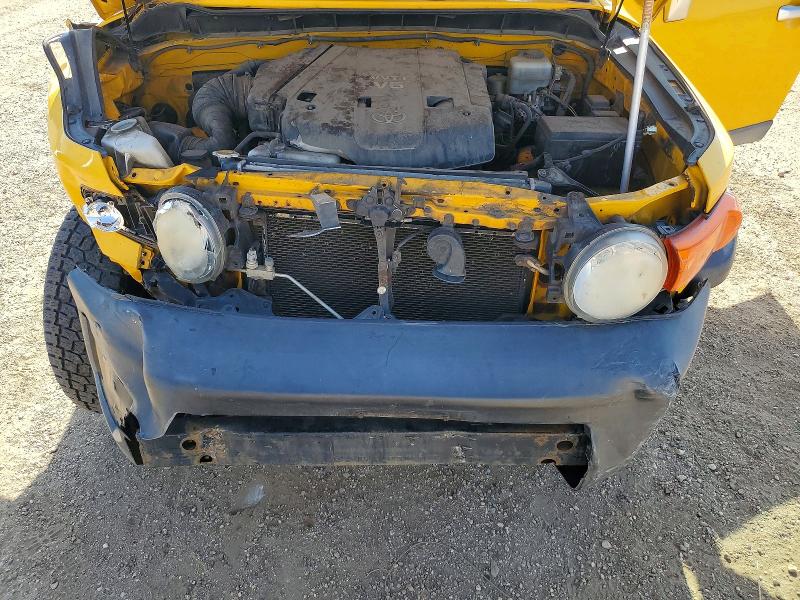 Продажа на аукционе авто 2007 Toyota Fj Cruiser, vin: JTEBU11F270069753, номер лота: 62130516